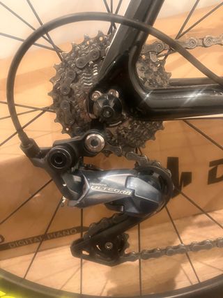 Bicicleta Giant Propel 2017