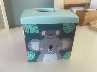 Caja de toallitas TAF TOYS