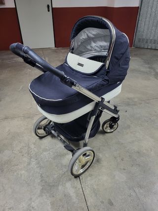  Carro Bebecar Ip-op XL azul marino 