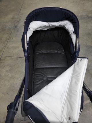  Carro Bebecar Ip-op XL azul marino 