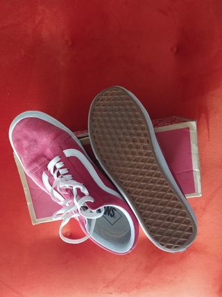 Zapatillas Vans