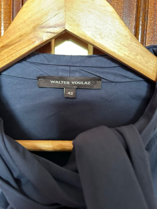 Camisa mujer Walter Voulaz