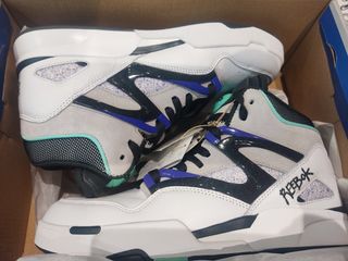 Reebok the pump Omni Zone II a estrenar 
