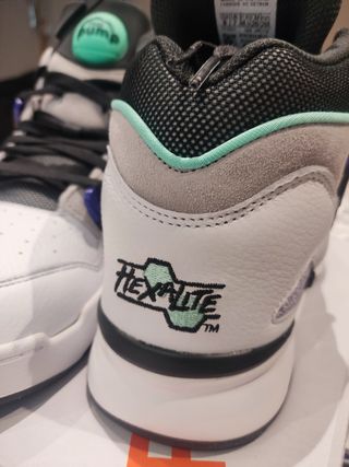 Reebok the pump Omni Zone II a estrenar 
