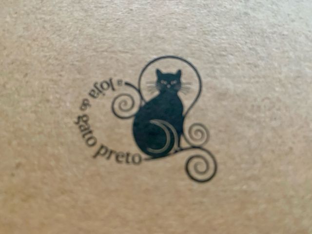 😻Coquette gomas coleteros regalo caja gatos