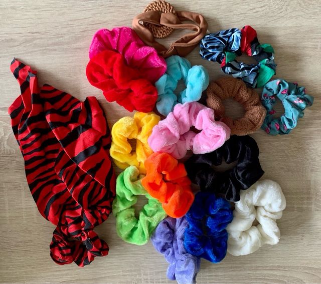 😻Coquette gomas coleteros regalo caja gatos