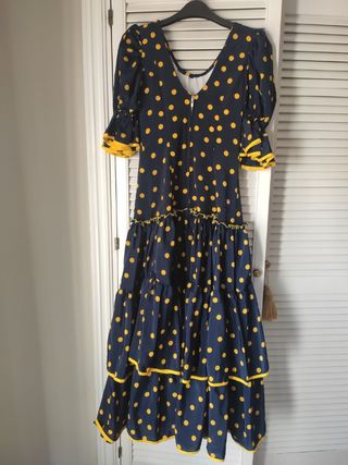 Traje gitana
