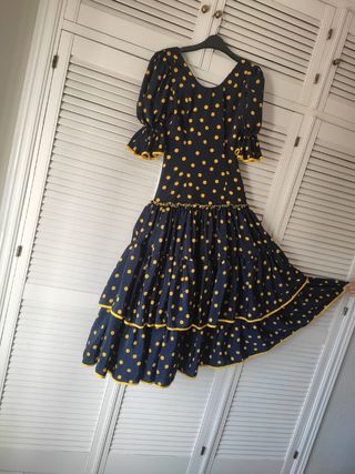 Traje gitana