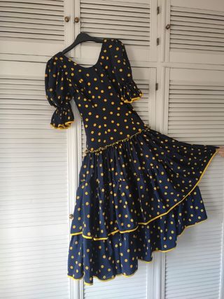 Traje gitana