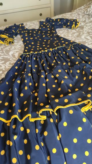 Traje gitana
