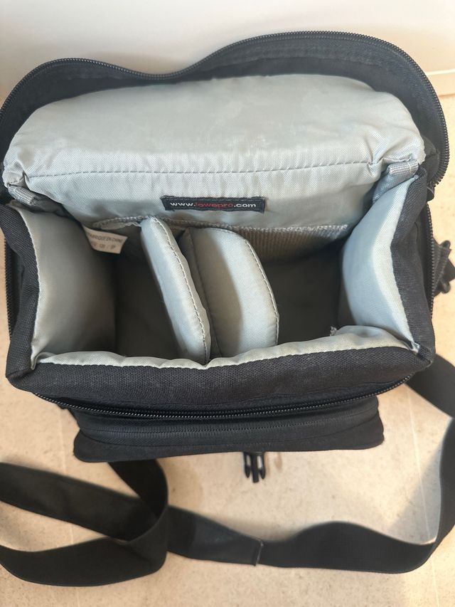 Funda - bolso para cámara fotos/video