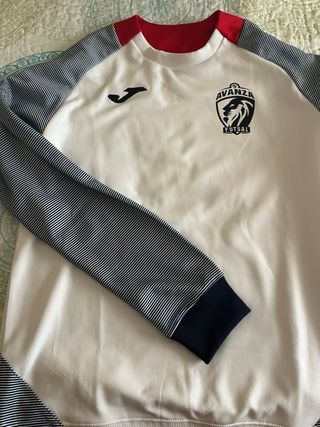 Sudadera hombre 