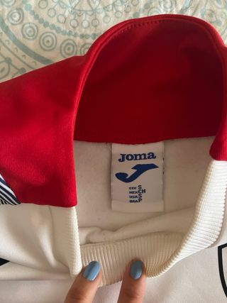 Sudadera hombre 