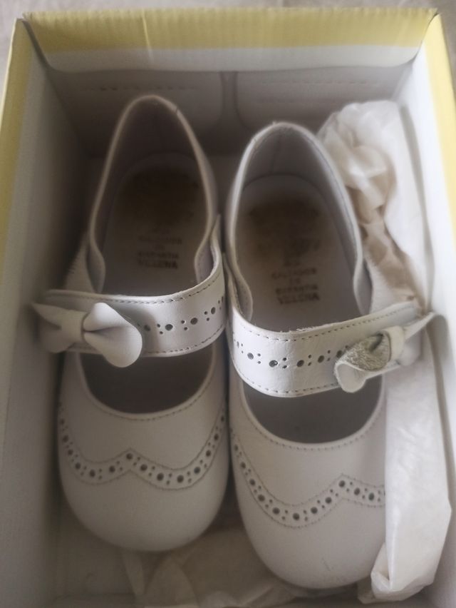 Zapato niña