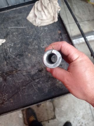 Molla sospensione anteriore vespa