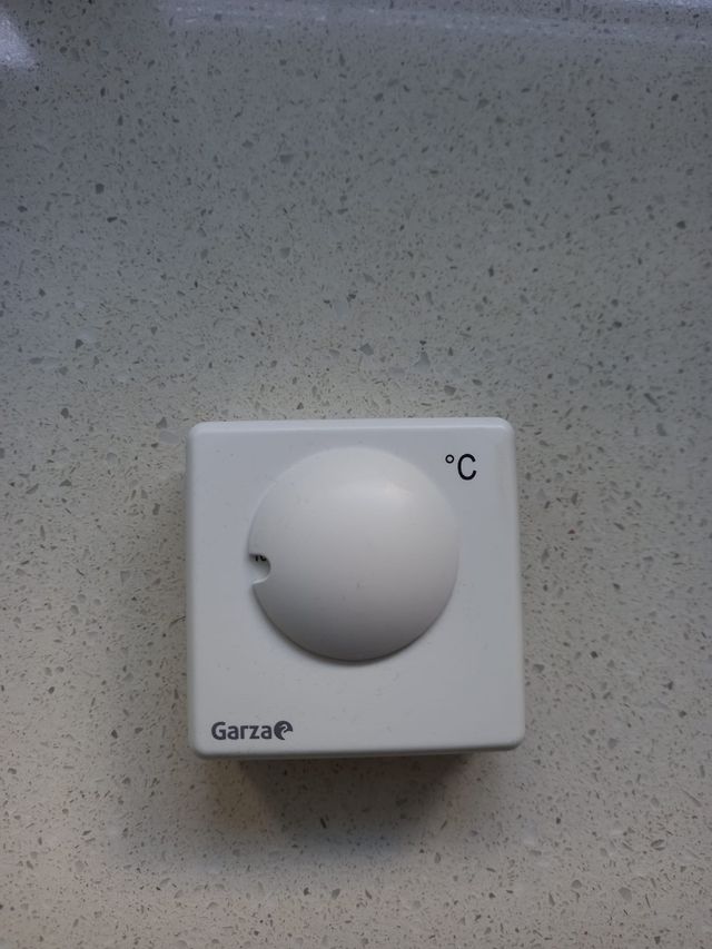 Termostato analógico