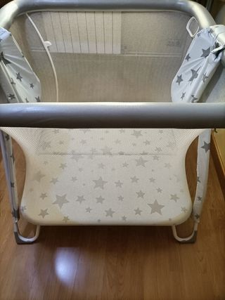 Parque infantil americano bebe