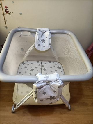 Parque infantil americano bebe