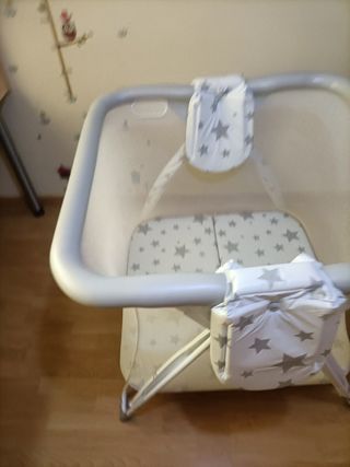 Parque infantil americano bebe