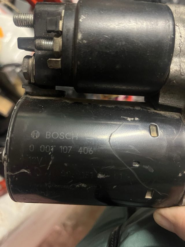 0001107406 motorino de avviamento