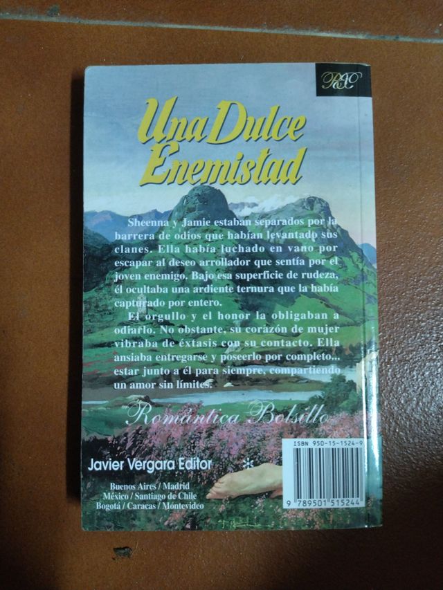 Una Dulce Enemistad