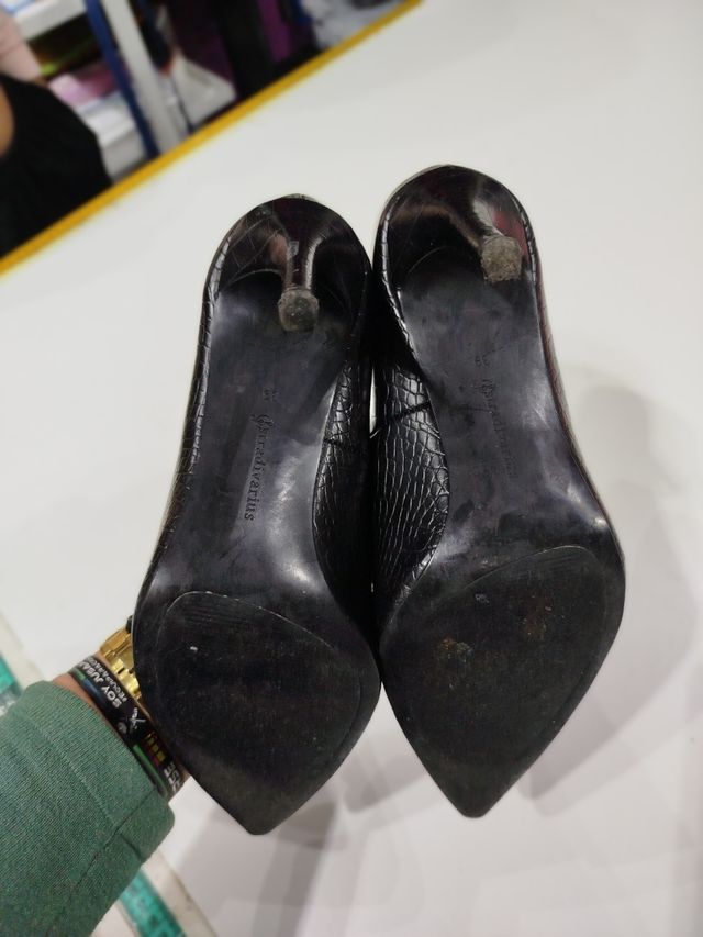 Zapatos de tacón 👠