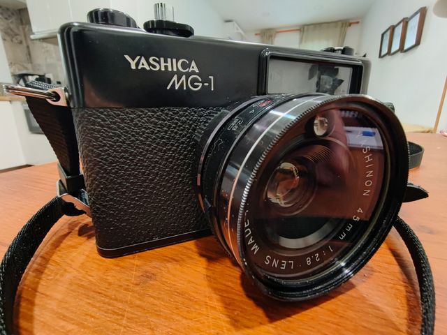 Yashica mg1