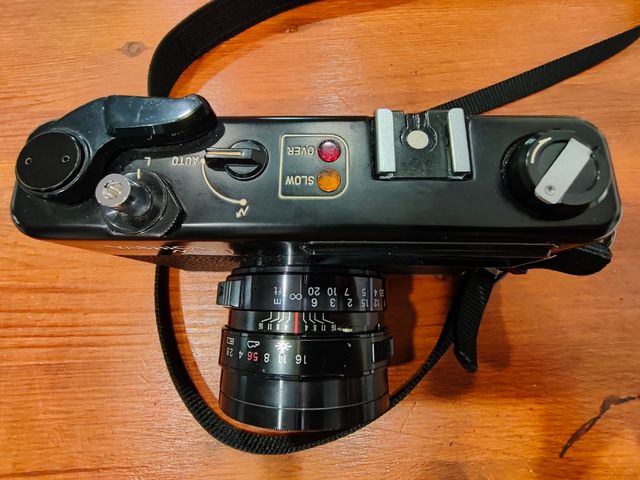 Yashica mg1