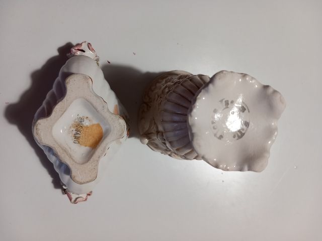 Oggetti porcellana Bassano