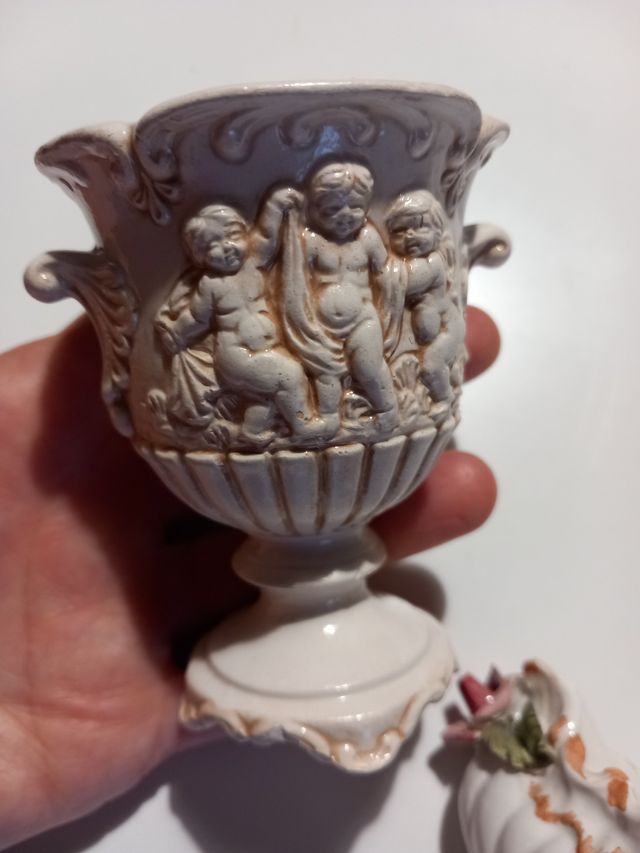 Oggetti porcellana Bassano