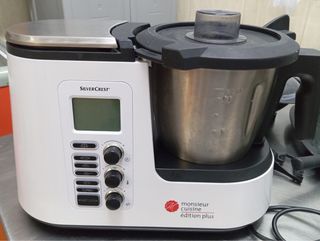 Robot cocina Lidl