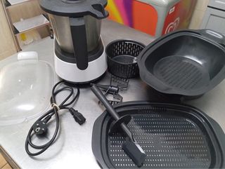 Robot cocina Lidl