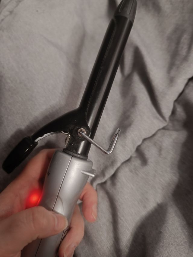 Rizador de pelo Perfect Beauty.