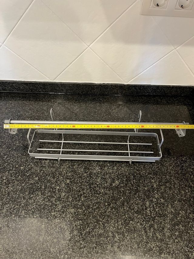 Colgadores utensilios cocina