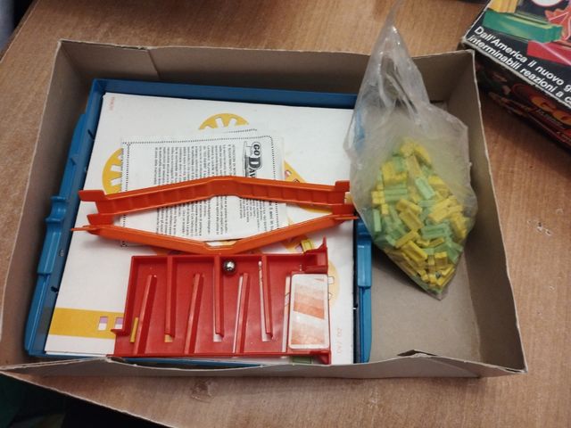 Go dawn l incredibile domino 