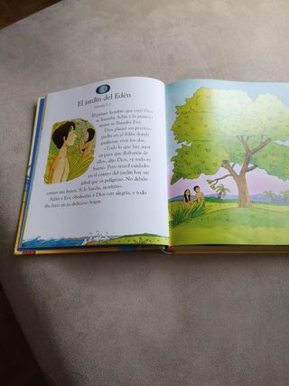 LA BIBLIA Versión infantil