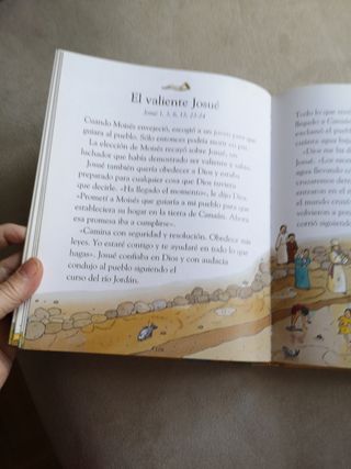 LA BIBLIA Versión infantil