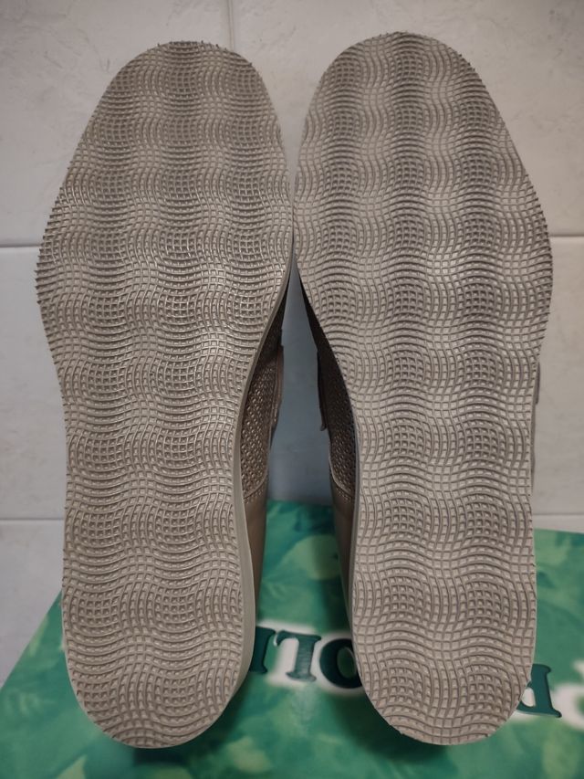 Scarpe donna beige n. 41