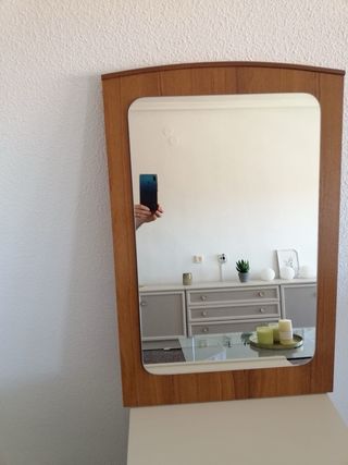 Espejo de pared