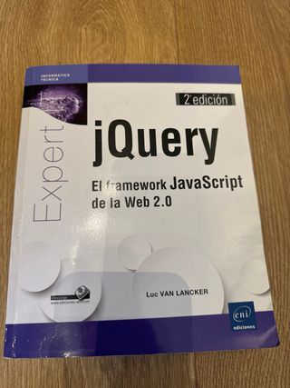 JQuery libro