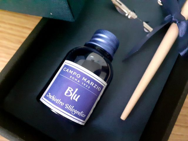 Set de caligrafía Campo Marzio