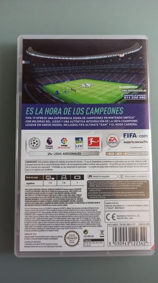 Fifa19 