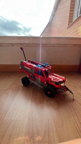 Lego todo terreno