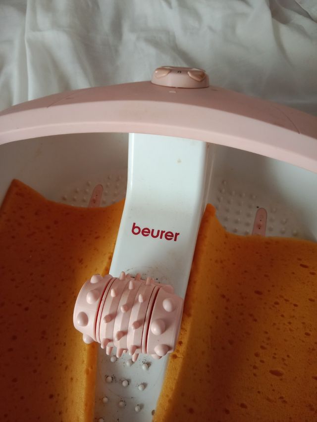 Masajeador de pies y piernas 