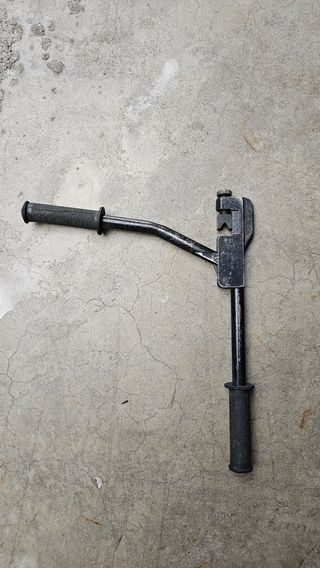Pinza cembre tn70