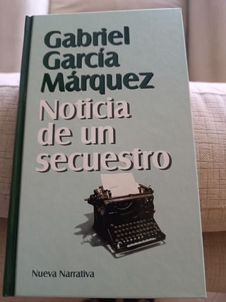 Noticias de un secuestro.
