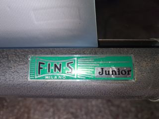 Schermo proiezione FINS Junior Milano 150X140 CM