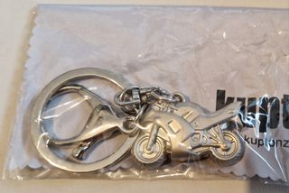 Portachiavi biker pro - Moto