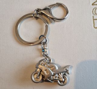 Portachiavi biker pro - Moto