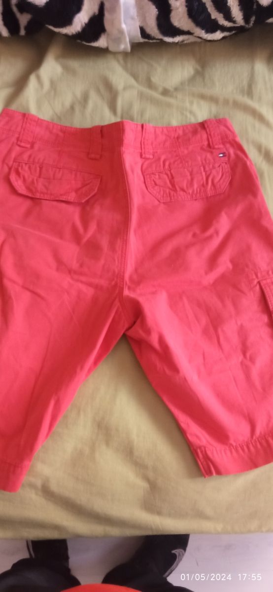 bermuda Tommy Hilfiger 